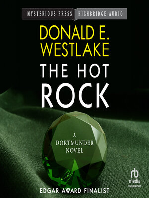 cover image of The Hot Rock
